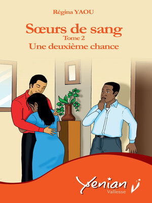 cover image of Sœur de sang 2